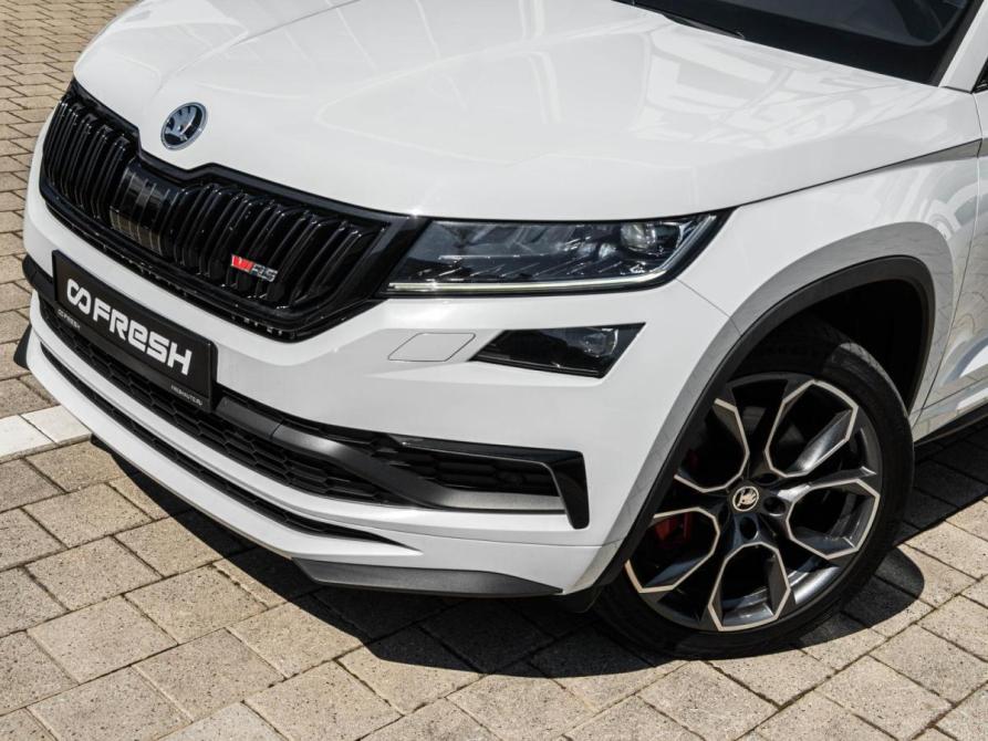 Skoda Kodiaq RS I Ставрополь  - изображение 6