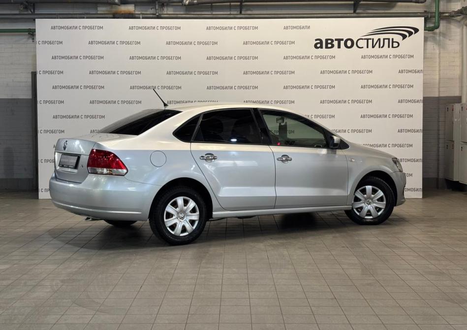 Volkswagen Polo V Санкт-Петербург  - изображение 5