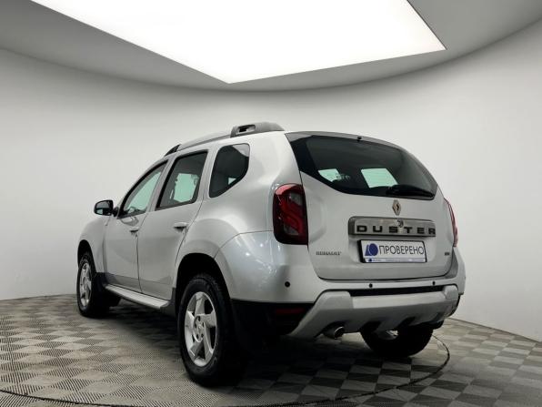 Renault Duster I Рестайлинг с пробегом 2017 года, цена 1 169 000 рублей, 104314 км, внедорожник, Автокод Объявления