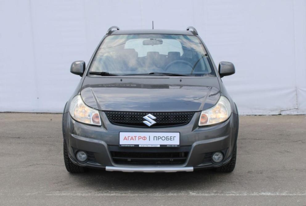 Suzuki SX4 I (Classic) Рестайлинг Нижний Новгород  - изображение 2