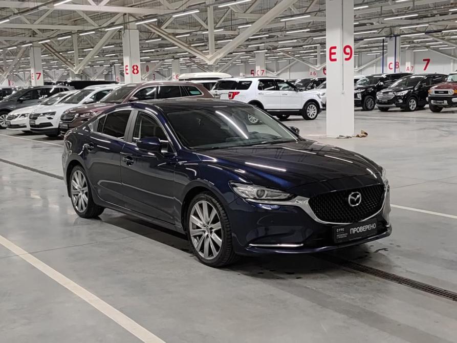 Mazda 6 III (GJ) Рестайлинг 2 Казань  - изображение 3