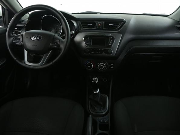 Kia Rio III с пробегом 2014 года, цена 655 000 рублей, 232000 км, седан, Автокод Объявления