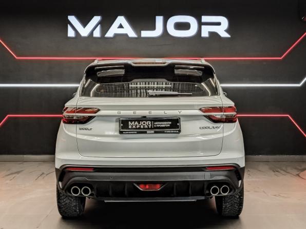 Geely Coolray I с пробегом 2023 года, цена 1 670 000 рублей, 57681 км, внедорожник, Автокод Объявления