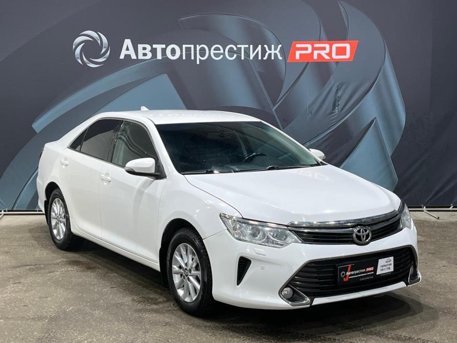 Toyota Camry VII (XV50) Рестайлинг Пермь  - изображение 3