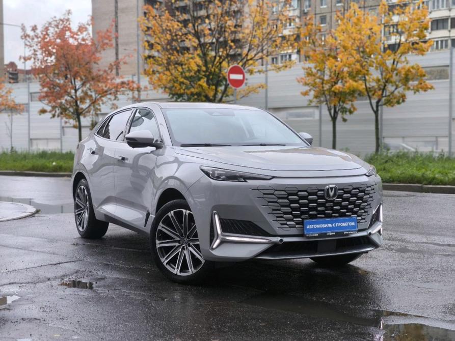 Changan UNI-K Санкт-Петербург  - изображение 22