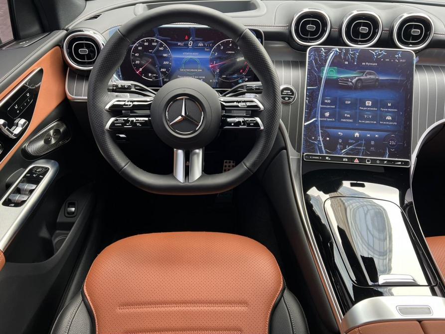 Mercedes-Benz GLC II (X254) Самара  - изображение 10