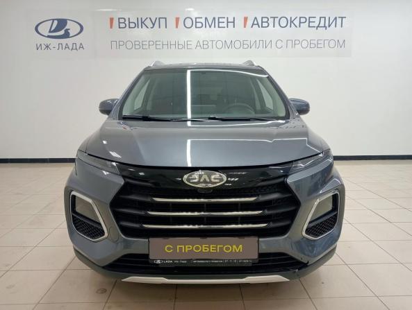 JAC JS3 с пробегом 2024 года, цена 1 400 000 рублей, 27000 км, внедорожник, Автокод Объявления