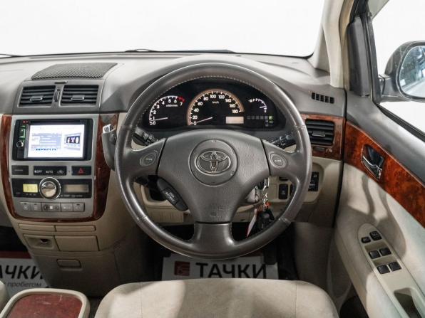 Toyota Ipsum II (M20) с пробегом 2002 года, цена 850 000 рублей, 306509 км, компактвэн, Автокод Объявления