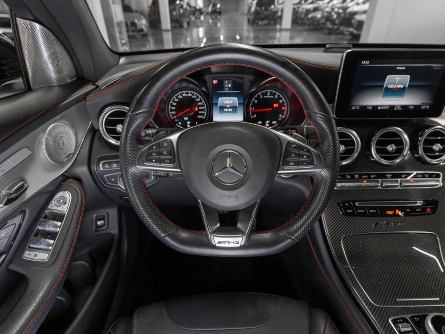 Mercedes-Benz GLC AMG I (X253) Москва  - изображение 11