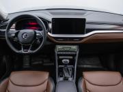 Skoda Kodiaq I Рестайлинг Москва  - изображение 33