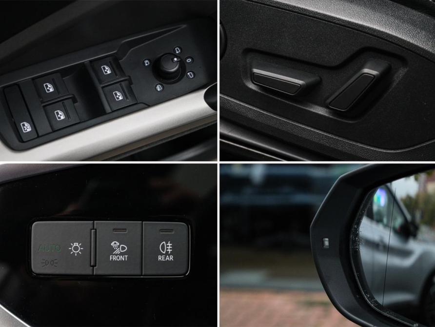 Audi Q3 II (F3) Москва  - изображение 24