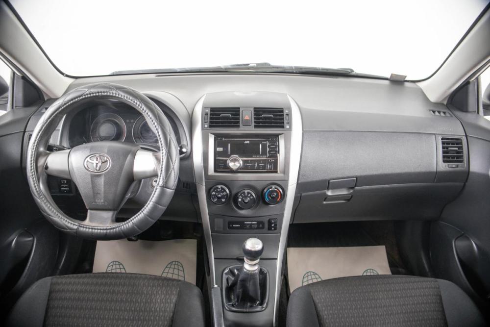 Toyota Corolla X (E140 E150) Рестайлинг Пермь  - изображение 13