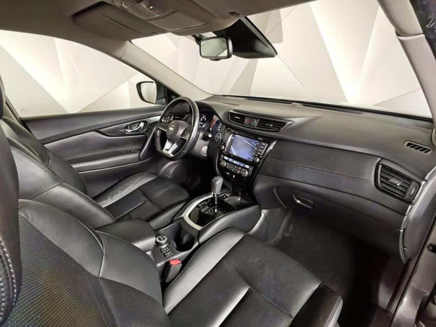 Nissan X-Trail III Рестайлинг Москва  - изображение 12