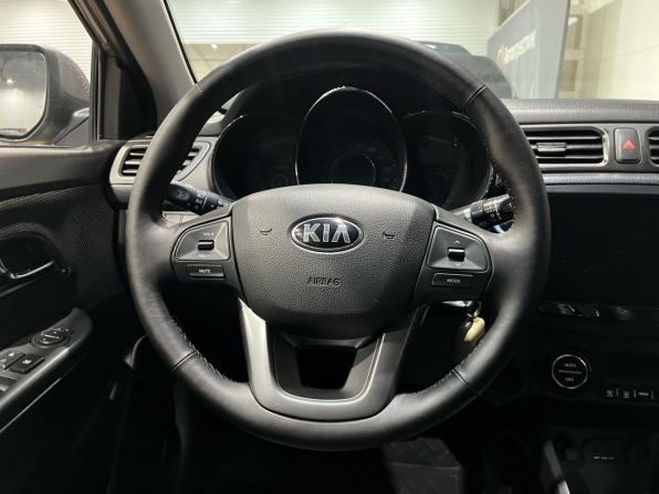 Kia Rio III с пробегом 2013 года, цена 720 000 рублей, 211441 км, седан, Автокод Объявления