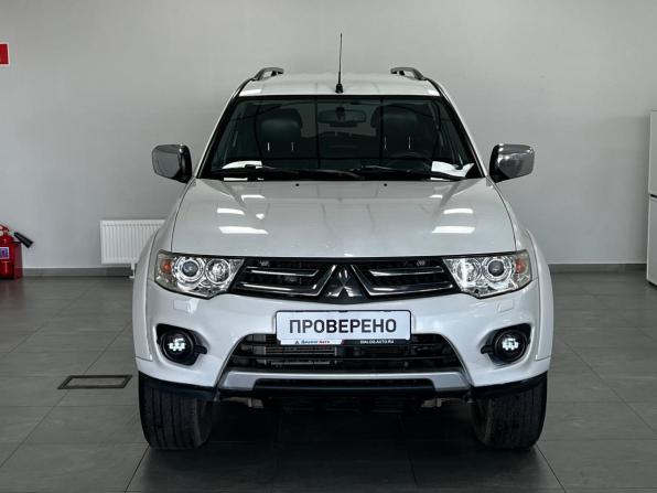 Mitsubishi Pajero Sport II Рестайлинг с пробегом 2015 года, цена 1 850 000 рублей, 226469 км, внедорожник, Автокод Объявления