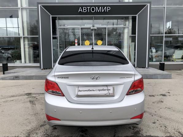 Hyundai Solaris I Рестайлинг с пробегом 2015 года, цена 670 000 рублей, 248000 км, седан, Автокод Объявления
