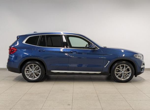 BMW X3 III (G01) с пробегом 2018 года, цена 3 450 000 рублей, 122271 км, внедорожник, Автокод Объявления