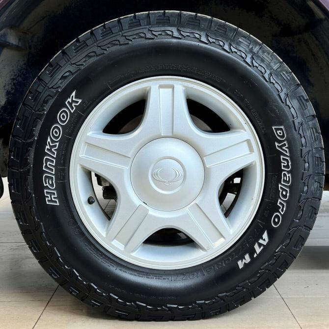 SsangYong Kyron I Рестайлинг Москва  - изображение 15