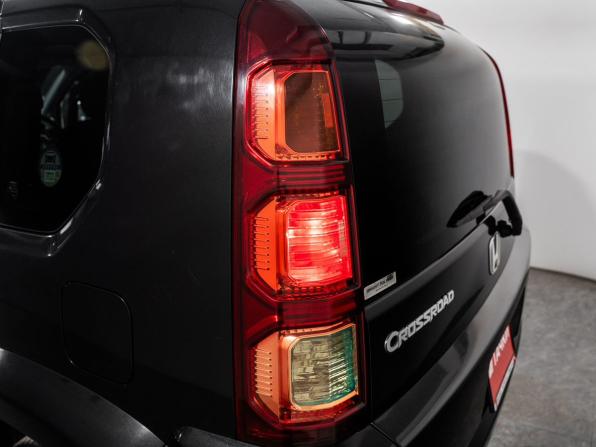 Honda Crossroad II с пробегом 2007 года, цена 1 220 000 рублей, 193155 км, внедорожник, Автокод Объявления