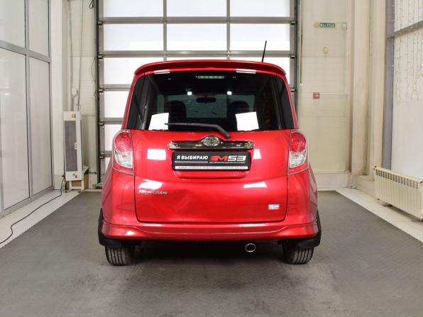Toyota Ractis I с пробегом 2008 года, цена 629 995 рублей, 176247 км, хэтчбек, Автокод Объявления