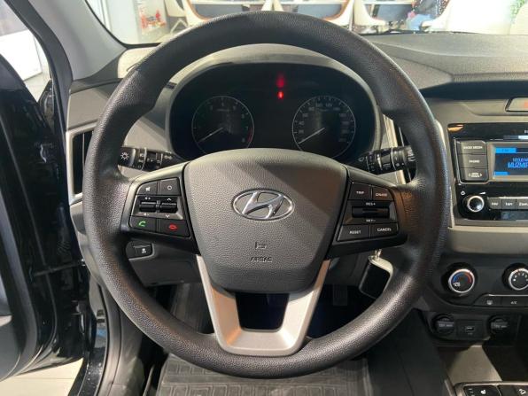 Hyundai Creta I Рестайлинг с пробегом 2021 года, цена 2 190 000 рублей, 48028 км, внедорожник, Автокод Объявления