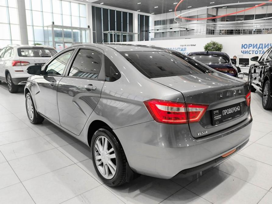 Lada (ВАЗ) Vesta I Казань  - изображение 8
