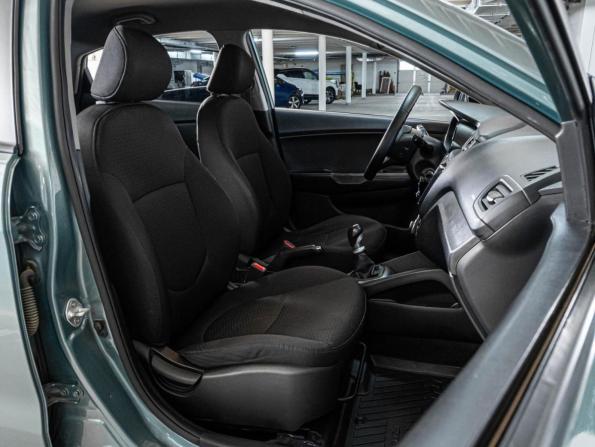 Kia Rio III с пробегом 2014 года, цена 698 070 рублей, 215761 км, седан, Автокод Объявления