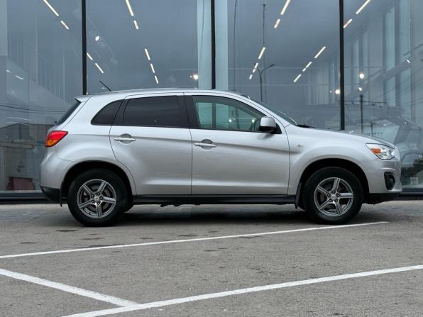 Mitsubishi ASX I Рестайлинг с пробегом 2014 года, цена 1 130 000 рублей, 125562 км, внедорожник, Автокод Объявления