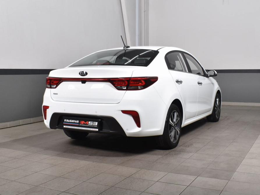 Kia Rio IV Рестайлинг Кемерово  - изображение 4