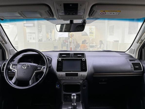 Toyota Land Cruiser Prado 150 Series Рестайлинг 2 с пробегом 2019 года, цена 5 410 000 рублей, 79721 км, внедорожник, Автокод Объявления
