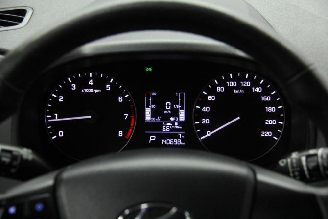 Hyundai Creta I Рестайлинг с пробегом 2020 года, цена 1 863 700 рублей, 140698 км, внедорожник, Автокод Объявления