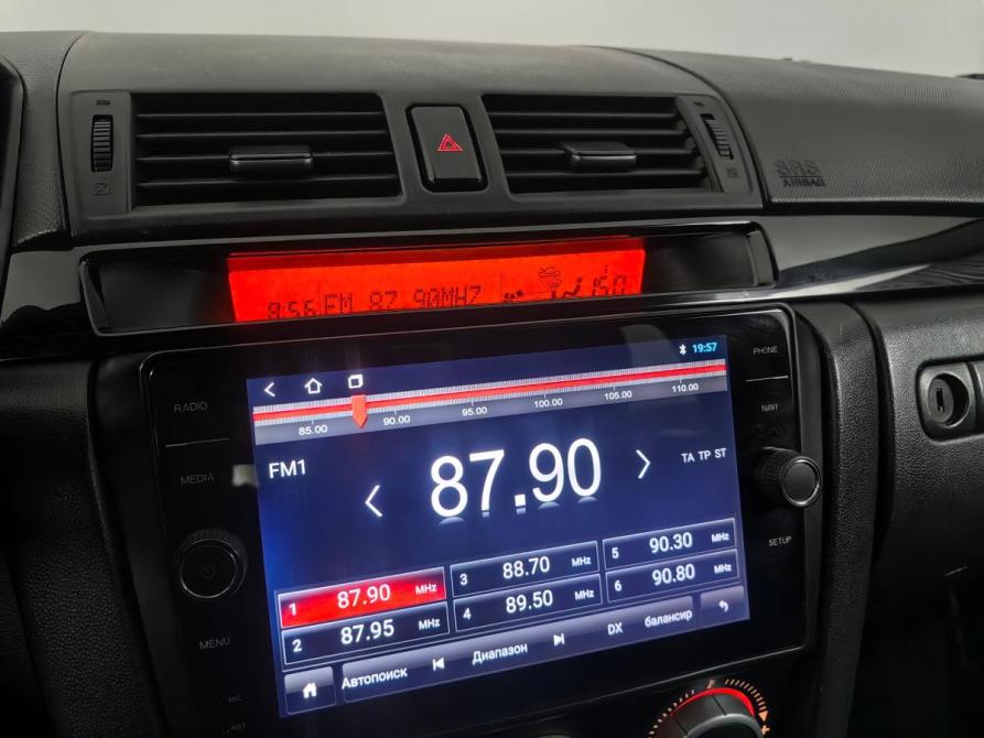 Mazda 3 I (BK) Рестайлинг Москва  - изображение 17