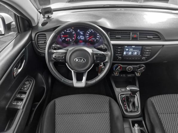 Kia Rio IV с пробегом 2020 года, цена 1 809 000 рублей, 46835 км, седан, Автокод Объявления