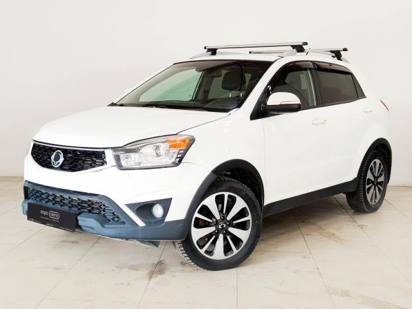 SsangYong Actyon II Рестайлинг с пробегом 2014 года, цена 1 011 800 рублей, 180336 км, внедорожник, Автокод Объявления