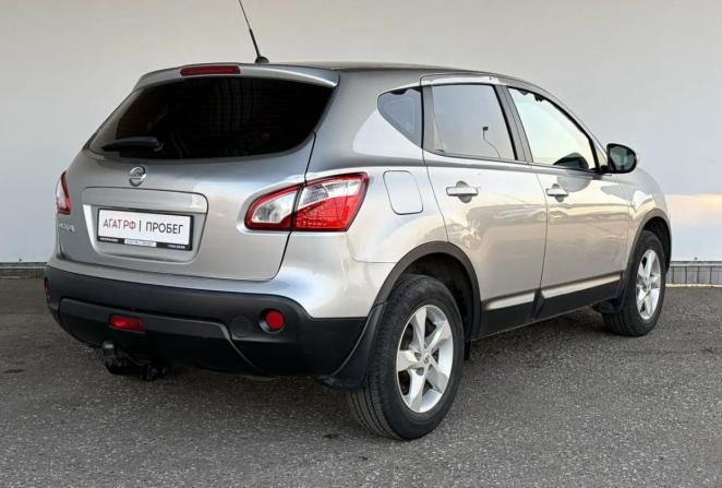 Nissan Qashqai I Рестайлинг с пробегом 2012 года, цена 985 000 рублей, 191018 км, внедорожник, Автокод Объявления