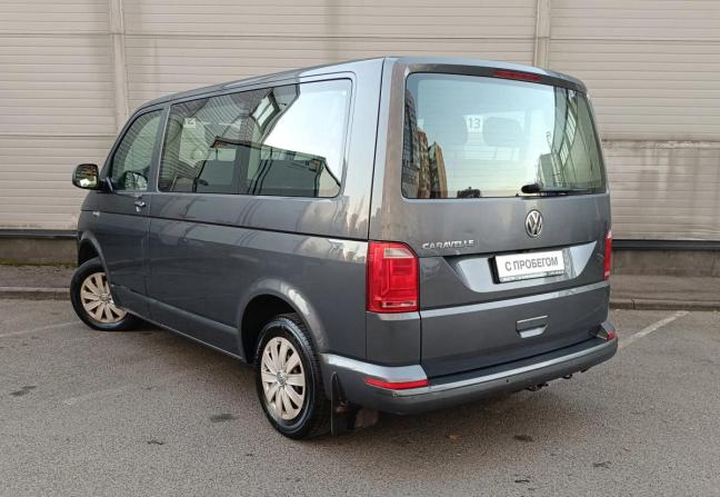 Volkswagen Caravelle T6 с пробегом 2018 года, цена 2 869 000 рублей, 151723 км, минивэн, Автокод Объявления