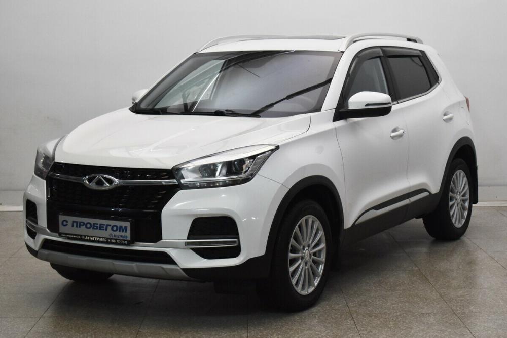 Chery Tiggo 4 I Рестайлинг Москва  - изображение 1
