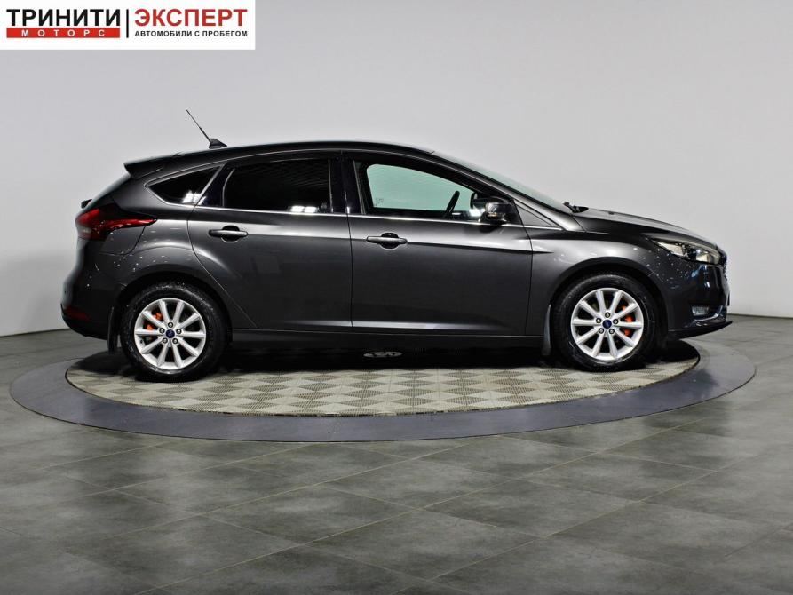 Ford Focus III Рестайлинг Белгород  - изображение 4
