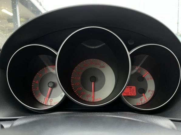 Mazda 3 I (BK) Рестайлинг с пробегом 2008 года, цена 473 900 рублей, 248125 км, седан, Автокод Объявления