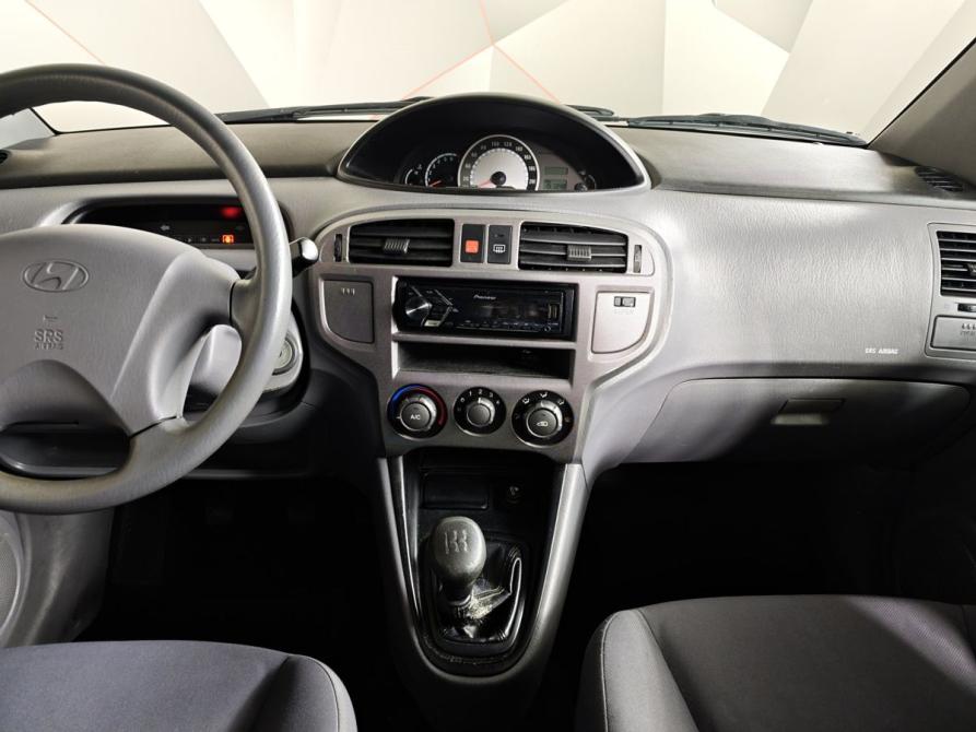 Hyundai Matrix I Рестайлинг Москва  - изображение 12