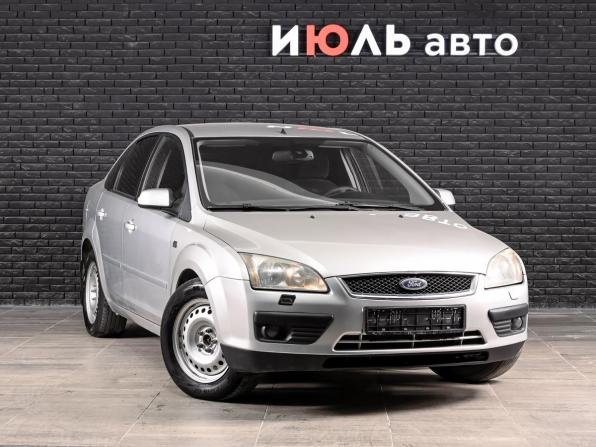 Ford Focus II с пробегом 2007 года, цена 380 000 рублей, 252588 км, седан, Автокод Объявления