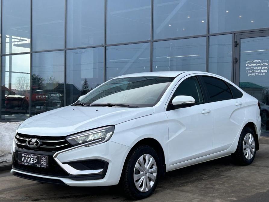 Lada (ВАЗ) Vesta I Рестайлинг (NG) Энгельс  - изображение 1