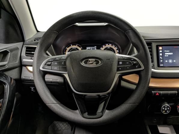 Lada (ВАЗ) Vesta I Рестайлинг (NG) с пробегом 2024 года, цена 1 450 000 рублей, 54616 км, универсал, Автокод Объявления