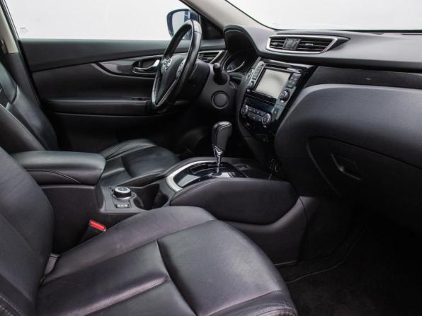 Nissan X-Trail III с пробегом 2018 года, цена 2 095 000 рублей, 139230 км, внедорожник, Автокод Объявления