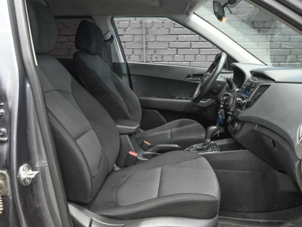 Hyundai Creta I Рестайлинг с пробегом 2021 года, цена 1 730 000 рублей, 186778 км, внедорожник, Автокод Объявления
