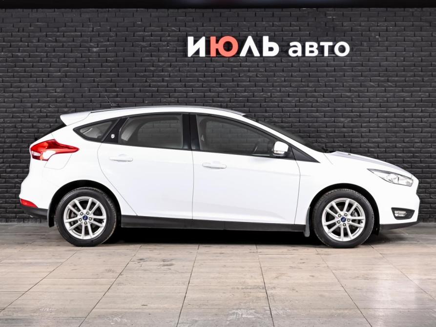 Ford Focus III Рестайлинг Екатеринбург  - изображение 9