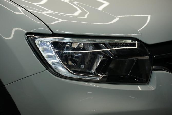 Renault Sandero II Рестайлинг с пробегом 2021 года, цена 1 550 000 рублей, 45000 км, хэтчбек, Автокод Объявления