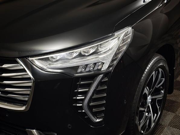 Haval Jolion I с пробегом 2023 года, цена 1 960 000 рублей, 72185 км, внедорожник, Автокод Объявления