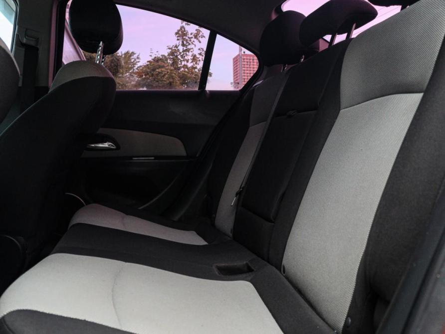 Chevrolet Cruze I Москва  - изображение 8