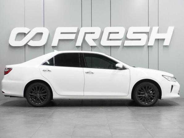 Toyota Camry VII (XV50) Рестайлинг с пробегом 2017 года, цена 1 947 000 рублей, 160120 км, седан, Автокод Объявления